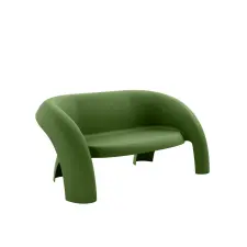  Delusso Coccola kanapé Parfait Green kerti bútor