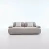  Delusso Incanto 3 személyes kanapé Beige