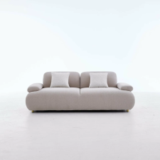  Delusso Incanto 3 személyes kanapé Beige bútor