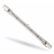 DELUX Halogén fényforrás ceruza 230V/ 120W R7s 2220lm 118mm delux DEL038 villanyszerelés