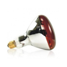 DELUX Infrarubin izzó E27 230V 150W villanyszerelés