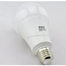 DELUX Led lámpa körte E-27 18W meleg fehér világítás