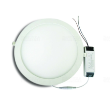 DELUX LED panel 6W 420Lm 3000K világítás