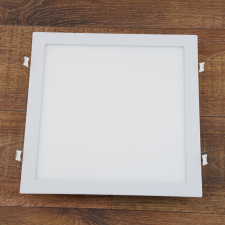 DELUX LED panel négyszögletes süllyesztett 24W 1800lm 4000K IP20 - deLux DEL1416 világítás