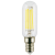 DELUX LED páraelszívó izzó 4W 230V E14 4000K 20*82mm 420lm, deLux DEL1777