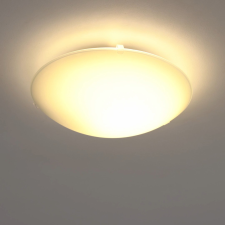 DELUX UFO mennyezeti lámpatest egyszínű E27 60W kerek WH250-R DEL1400 - deLux DEL1400 világítás