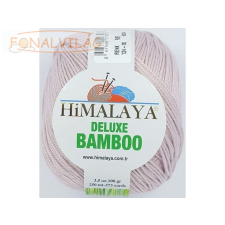  Deluxe Bamboo - Fáradt rózsaszín 30 rövidáru