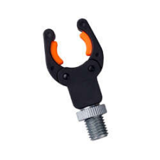 Deluxe Butt klinger deluxe rod rest black 2pcs horgászkiegészítő