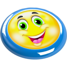 Dema Stil Frizbi 23 cm kerti játék