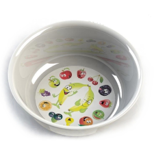 Dema Stil Mélytányér nyomtatással 15cm party kellék