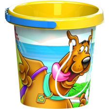 Dema Stil Vödör átlátszó Scooby Doo 14cm kerti játék