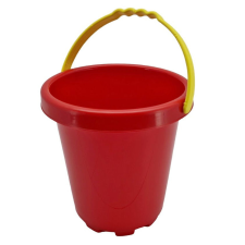 Dema Stil Vödör piros 14cm kerti játék
