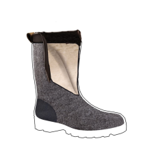 Demar Caribou Pro csizmabélés munkavédelmi cipő