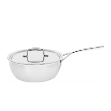 Demeyere 5-PLUS 3.3 LTR conical saucepan edény