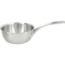 Demeyere »Atlantis 7« konikus Sauteuse, Térfogat: 1,50 liter, átmérő: 180 mm edény