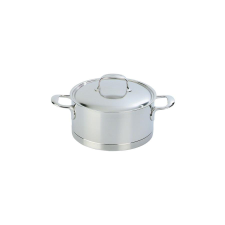 Demeyere Low pot Demeyere Atlantis 7 - 4 ltr edény