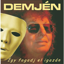  Demjén Ferenc: Így fogadj el igazán(CD) egyéb zene