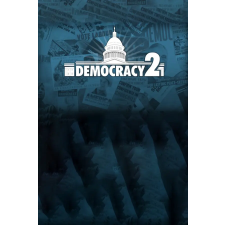  Democracy 2 (digitális licenc) videójáték