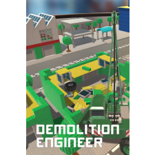  Demolition Engineer (digitális licenc) videójáték