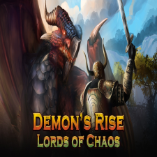  Demon&#039;s Rise - Lords of Chaos (Digitális kulcs - PC) videójáték