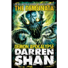  Demon Apocalypse – Darren Shan idegen nyelvű könyv