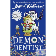  Demon Dentist idegen nyelvű könyv