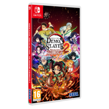 Demon Slayer -Kimetsu no Yaiba- The Hinokami Chronicles 2 videójáték