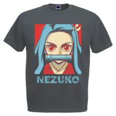  Demon Slayer Nezuko - Férfi Póló