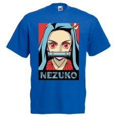  Demon Slayer Nezuko - Férfi Póló