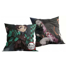 Demon Slayer párna, díszpárna 40*40 cm lakástextília