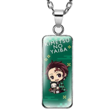 Demon Slayer "Kimetsu No Yaiba" nyaklánc nyaklánc