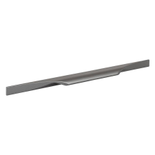 Demos Fogantyú TENDE 296mm Antracit TULIP bútor