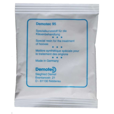 Demotec lóápolás, pataápolás 95 por 70gr haszonállat felszerelés