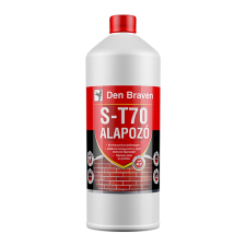 Den Braven RL S-T70 Mélyalapozó 1 l mélyalapozó, folt-, só-, penészkezelőszer