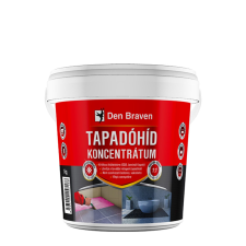  Den Braven Tapadóhíd koncentrátum 1 kg glett, gipsz, csemperagasztó, por