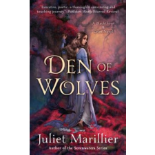  Den of Wolves – Juliet Marillier idegen nyelvű könyv