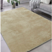 Den Olívia Bézs Puha Szőnyeg 200x290cm-hátul gumis lakástextília