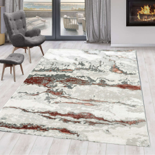  Den. Sunset 8435 Fehér-Pink 160x230cm modern szőnyeg lakástextília