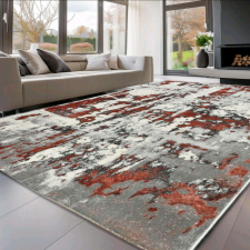 Den Sunset 9428 Szürke-Pink 160x230cm modern szőnyeg lakástextília