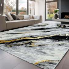  Den Sunset new 1422 L.Szürke 200x290cm modern szőnyeg lakástextília