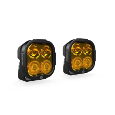 DENALI Cansmart Kit DL4 borostyán lencsével DENALI Vázak, idomok, kiegészítők Világítás kiegészítők egyéb motorkerékpár alkatrész