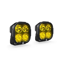 DENALI Cansmart Kit DL4 sárga lencsével DENALI egyéb motorkerékpár alkatrész