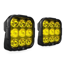 DENALI Cansmart Kit DL9 sárga lencsével DENALI Vázak, idomok, kiegészítők Világítás Világítás kiegészítők egyéb motorkerékpár alkatrész