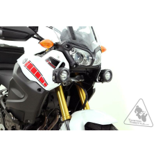 DENALI lámpatartó Yamaha XT1200Z Super Tenere-hez DENALI Elektronika Lámpa, fényszóró, index egyéb motorkerékpár alkatrész