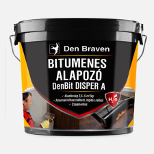 DenBit Disper A Bitumenes alapozó 5 kg építőanyag