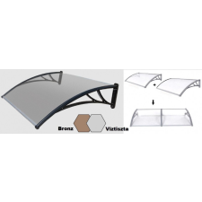 DENCKERMANN Előtető 150 Cm Átlátszó /Bővíthető/ autóalkatrész