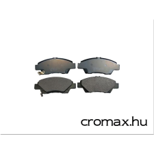 DENCKERMANN fékbetét készlet elsőtengely,akebono fékrendszerű,136,3mm autóalkatrész