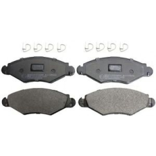 DENCKERMANN fékbetét készlet elsőtengely,bosch fékrendszerű fékbetét