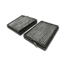 DENCKERMANN pollen szűrő utastér levegő 184mm,136mm autóalkatrész