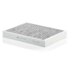 DENCKERMANN pollen szűrő utastér levegő 337mm,238mm